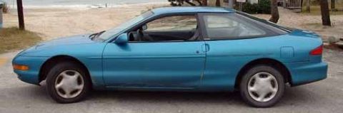 1993 Ford Probe