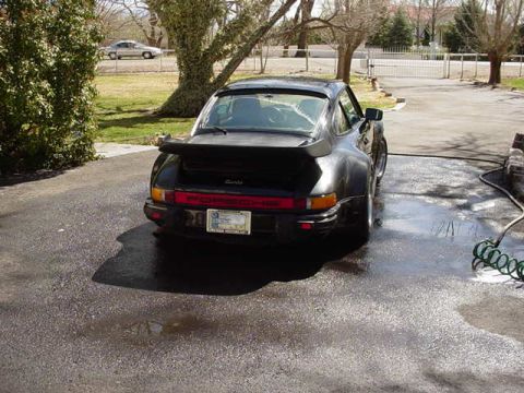 1985 Porsche 911 photo