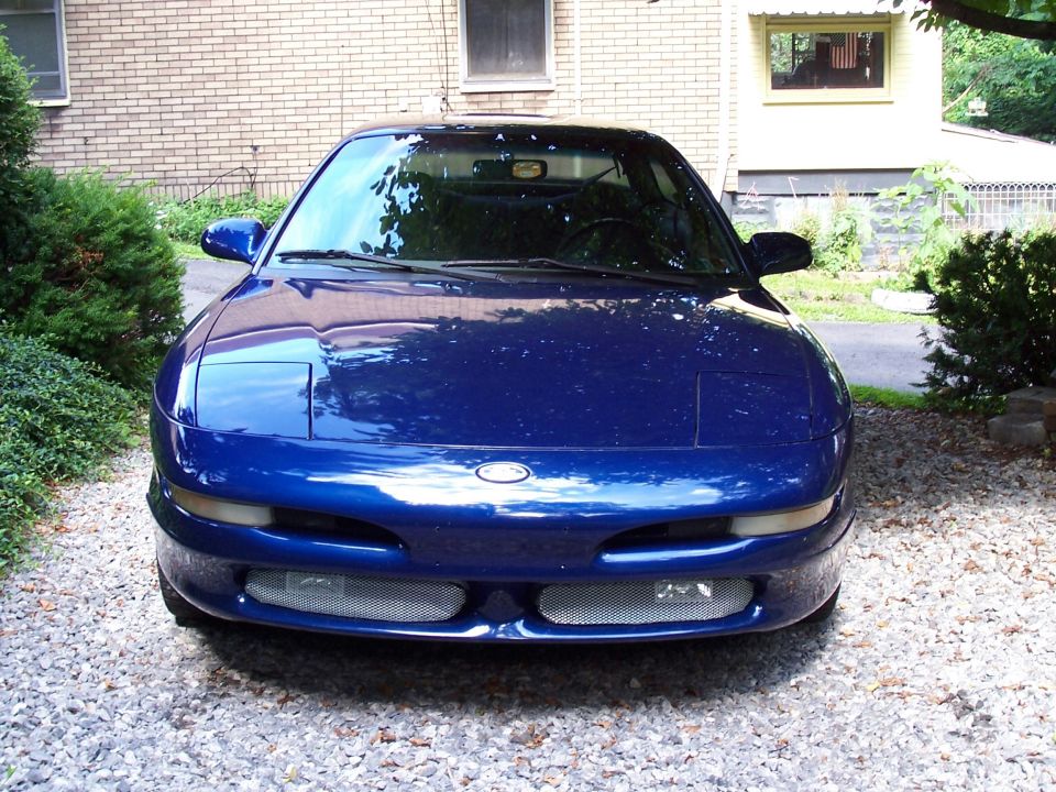 1994 Ford Probe “blue”