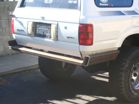 1993 Toyota 4Runner - ...