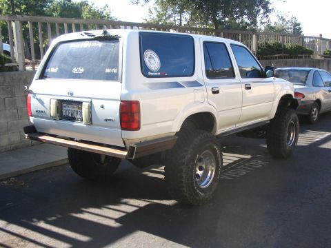 1993 Toyota 4Runner - ...