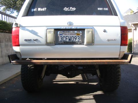 1993 Toyota 4Runner - ...