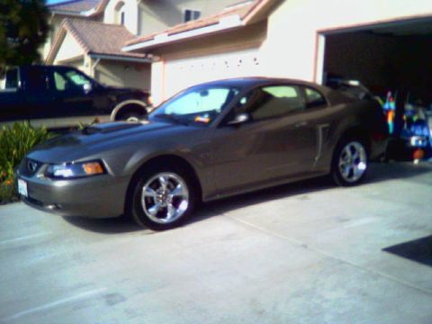 2002 Ford Mustang “Misti”