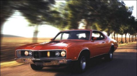 1970 Mercury Cyclone photo