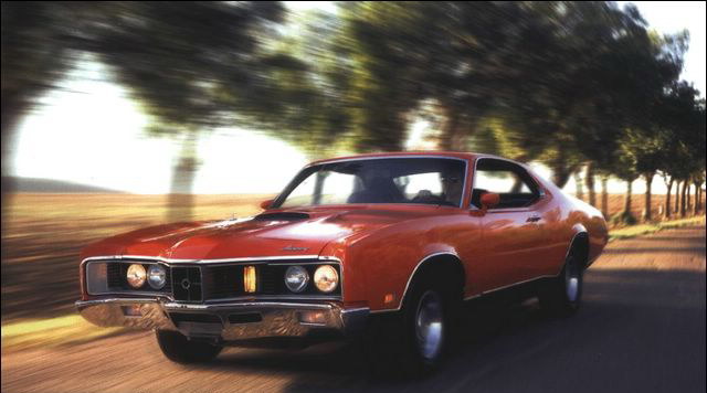 1970 Mercury Cyclone