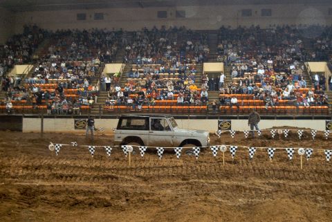 1971 Ford Bronco photo