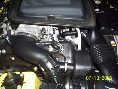 2003 Ford Mustang