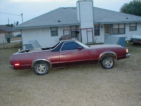 1977 Ford Ranchero photo