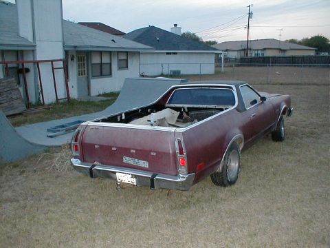 1977 Ford Ranchero photo