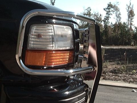 1996 Ford Bronco - I just think this was a bad-ass picture so yeah