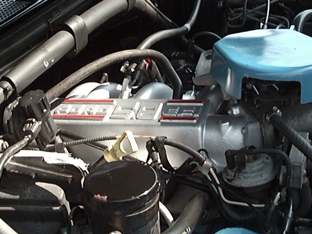 And yes I painted my EFI