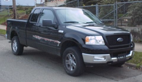 2004 Ford F-150