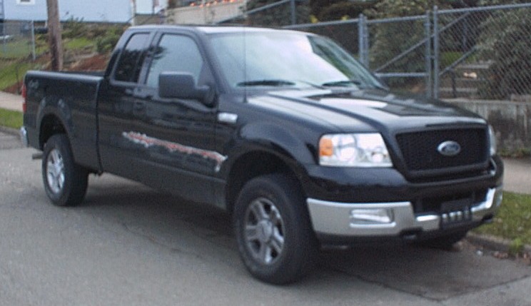 2004 Ford F-150