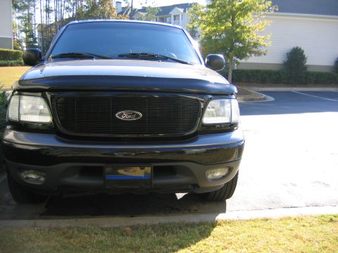 2002 Ford Expedition photo