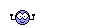 1968 Ford Mustang - A simple cartoon character is depicted against a white background.