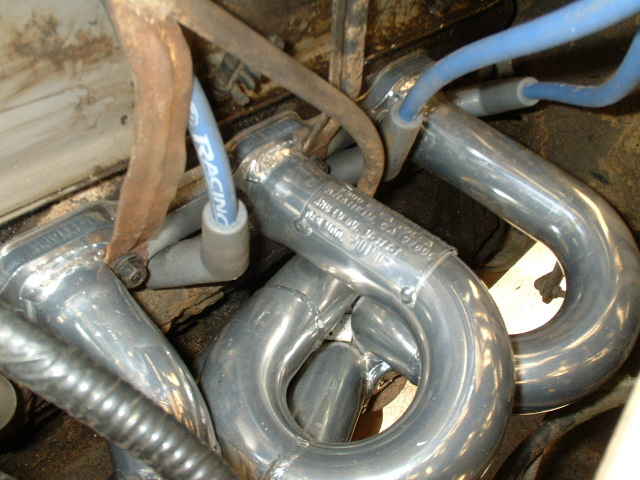 New Bassani Headers