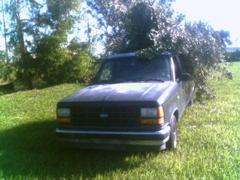 1990 Ford Ranger photo