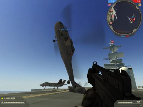 1996 Mercury Sable - This is a screenshot from a video game, not a real-world vehicle photo.