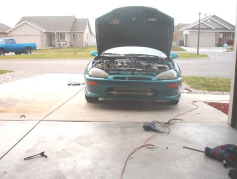 1994 Mazda MX-3 “Turtle”