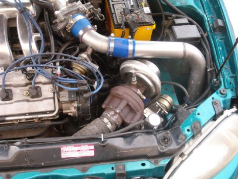 1994 Mazda MX-3 “Turtle”