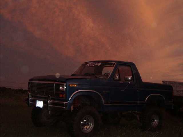 Hurricane Rita sunset