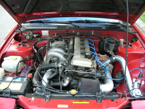 1992 Nissan 240SX
