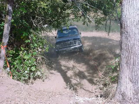 1987 Ford Bronco II