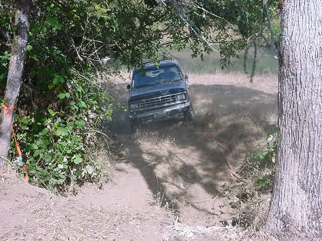 1987 Ford Bronco II