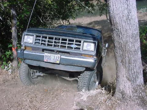 1987 Ford Bronco II - 9/11/05