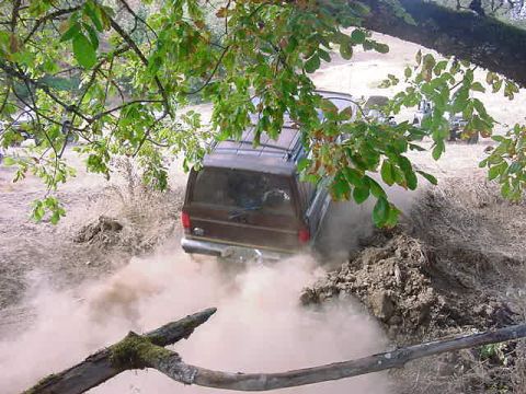 1987 Ford Bronco II - 9/11/05