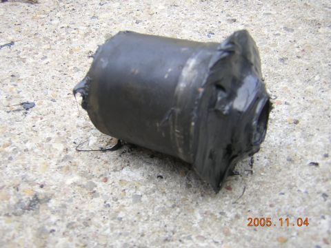 1992 Toyota Hilux - spread the RTV evenly taking your time and evening it out as when it finally sets it will be rock hard, or so I am told. new bushings cost…