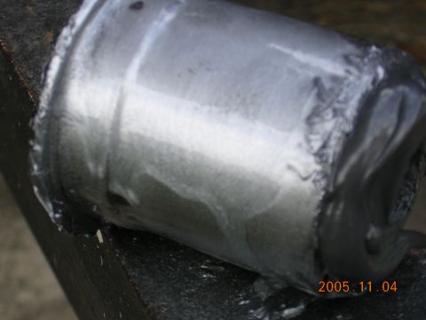 1992 Toyota Hilux - repeat this RTV application to all bushings and then I painted mine for good looks, I hate doing lots of work with no show for the ladies