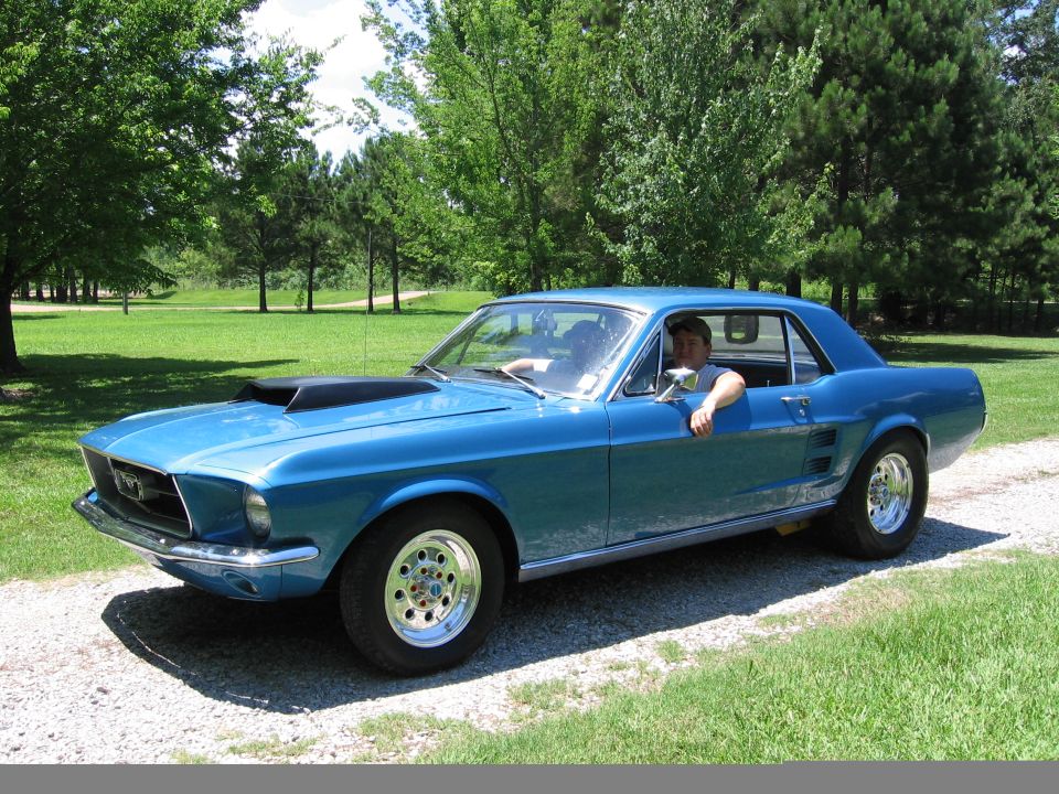 1967 Ford Mustang “n/a”