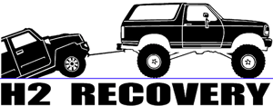 1996 Ford Bronco - Thats right