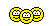 1989 Ford Bronco - Three cartoon smiley faces are depicted in this image.