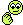 1989 Ford Bronco - A pixelated cartoon character is depicted in this image.