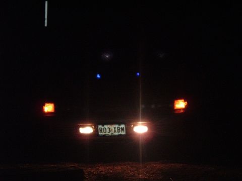 1992 Ford Thunderbird “Sesshomaru”