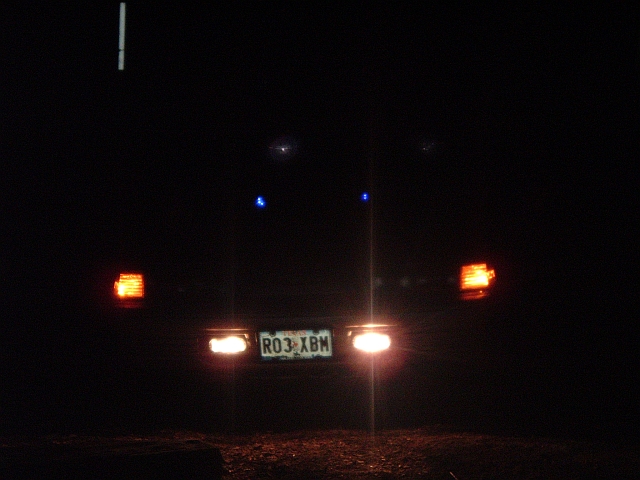 1992 Ford Thunderbird “Sesshomaru”