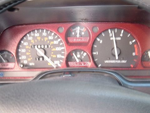1994 Ford Thunderbird - hehe.....