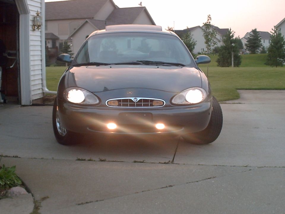 1997 Mercury Sable “Edna”