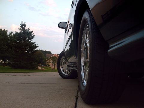 1997 Mercury Sable photo