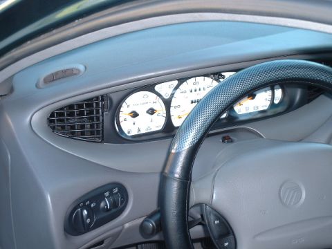 1997 Mercury Sable photo