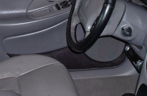 1997 Mercury Sable photo