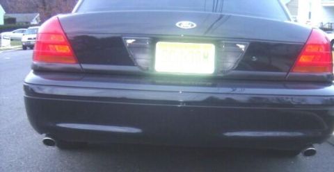1999 Ford Crown Victoria
