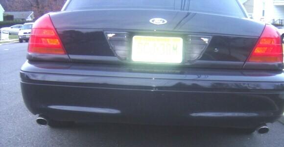 1999 Ford Crown Victoria