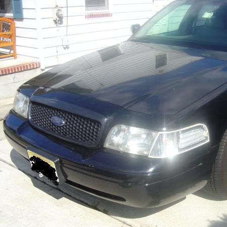 1999 Ford Crown Victoria - clear corners(driver's side)