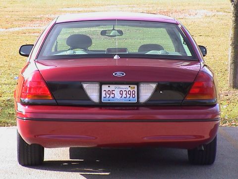 2000 Ford Crown Victoria - November 4, 2005 - 05