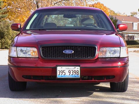 2000 Ford Crown Victoria - November 4, 2005 - 09