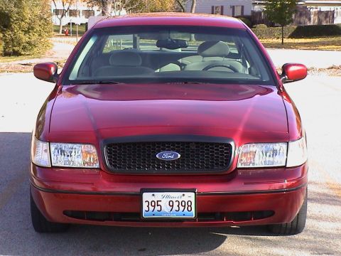 2000 Ford Crown Victoria - November 4, 2005 - 10