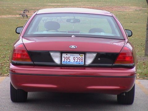 2000 Ford Crown Victoria - November 5, 2005 - 05